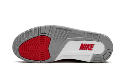 3 Retro Unite Fire Red