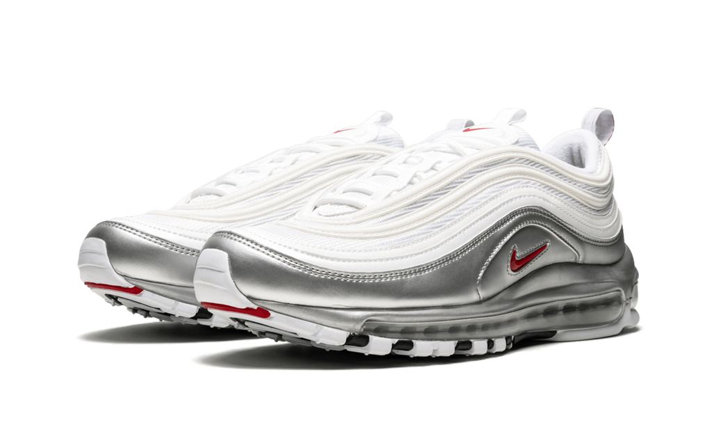 Air Max 97 White Sier