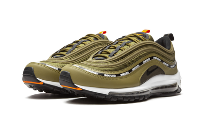 Air Max 97 UNDFTD Black Militia Green