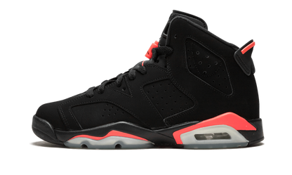 6 Retro Black Infrared