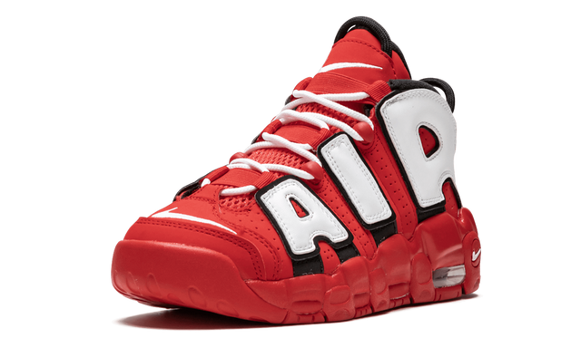 Air More Uptempo “University Red”