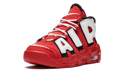 Air More Uptempo “University Red”