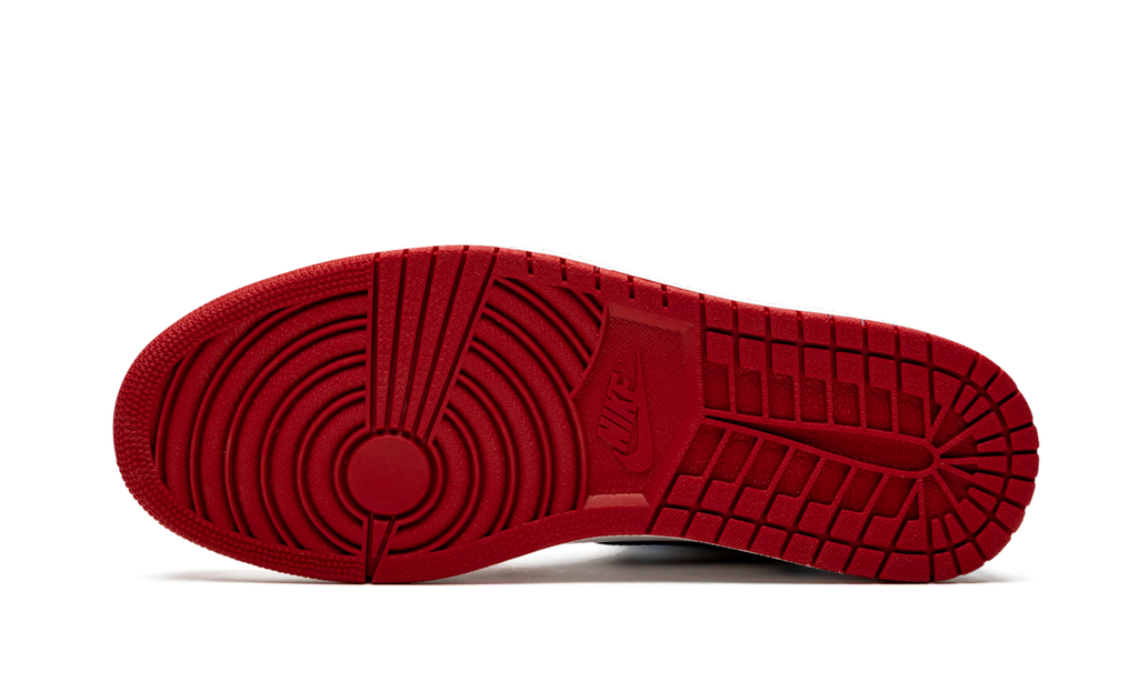 1 Retro High Fearless UNC Chicago