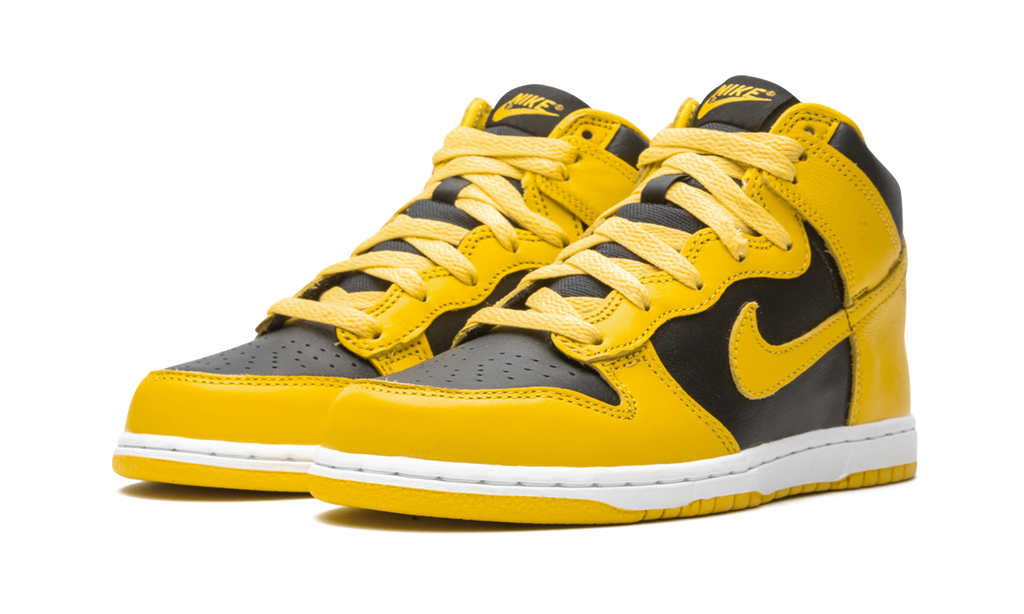 Dunk High Varsity Maize