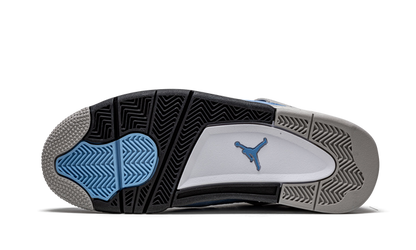 Air  4 University Blue