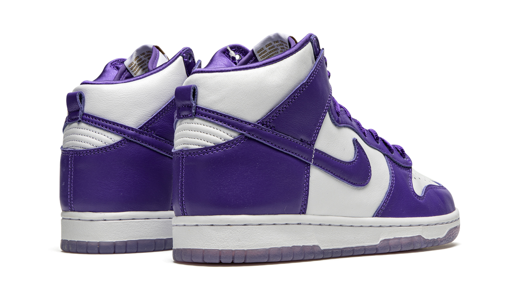 Dunk High Varsity Purple