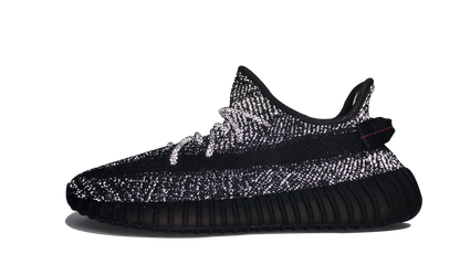 Boost 350 V2 Static Black (Reflective)