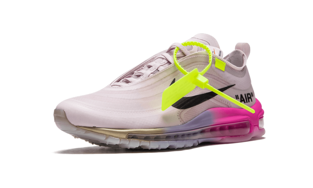 Air Max 97 Off White Rose Serena