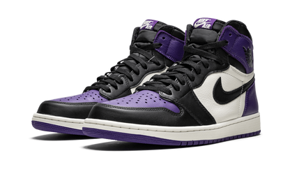 1 Retro High Court Purple