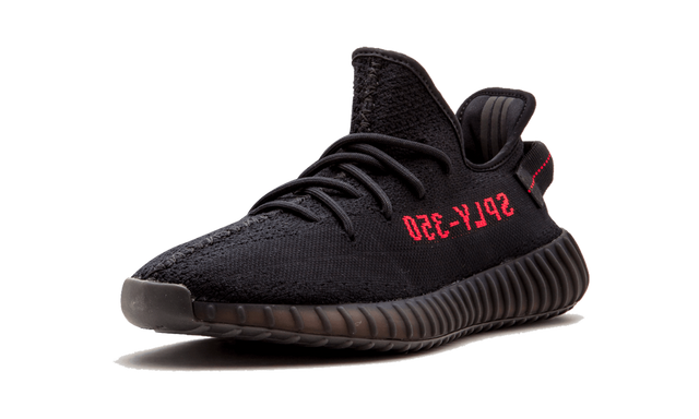 Boost 350 V2 Black Red