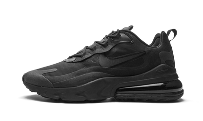 Air Max 270 React Triple Black