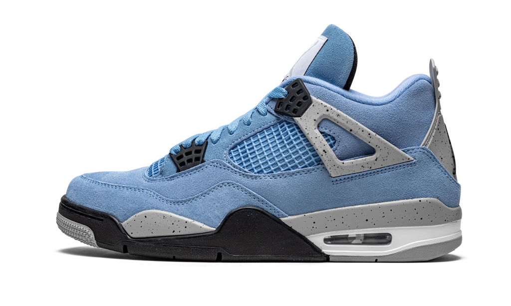 Air  4 University Blue