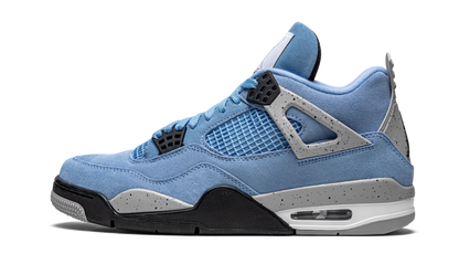 Air  4 University Blue
