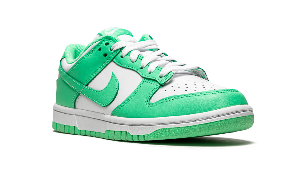 Dunk Low Green Glow