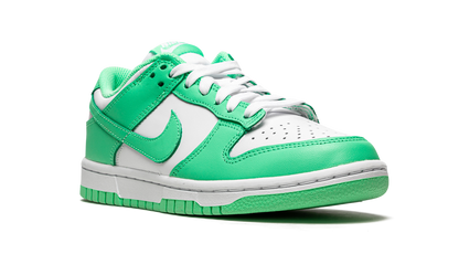 Dunk Low Green Glow