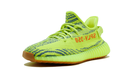 Boost 350 V2 Semi Frozen Yellow