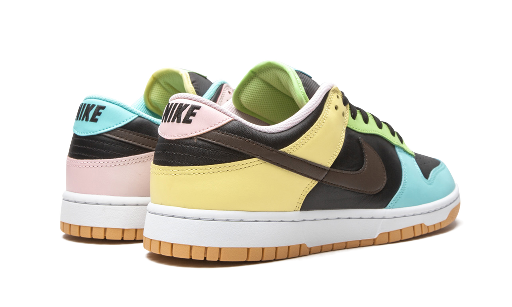 Dunk Low Free 99 Black