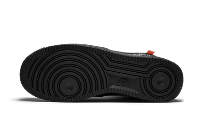 1 Low Off White Black White