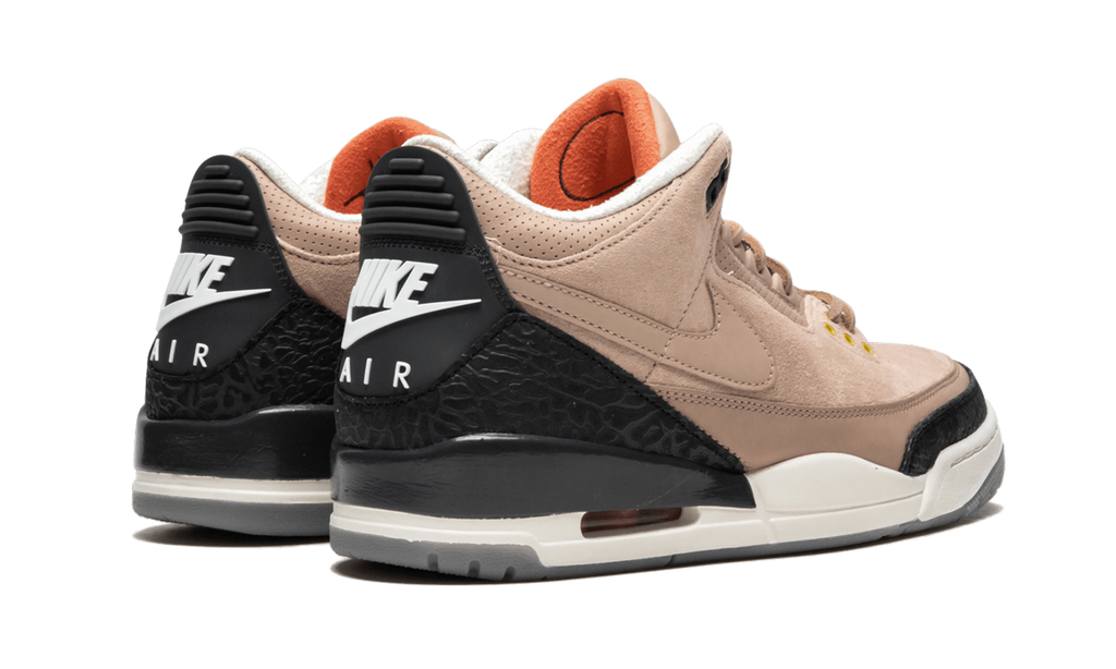 3 Retro JTH Bio Beige