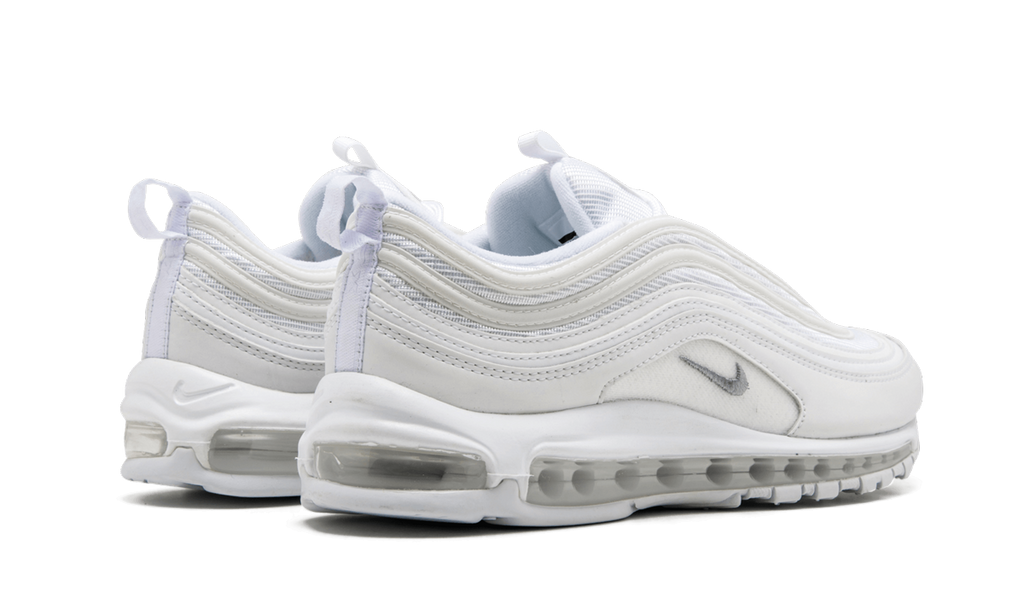 Air Max 97 Triple White Wolf Grey