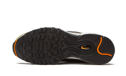 Air Max 97 UNDFTD Black Militia Green