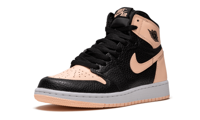 1 Retro High Black Crimson Tint