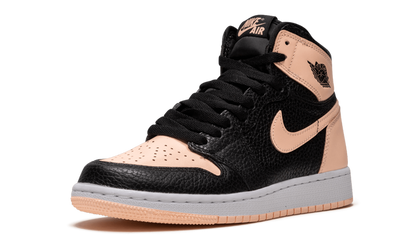 1 Retro High Black Crimson Tint