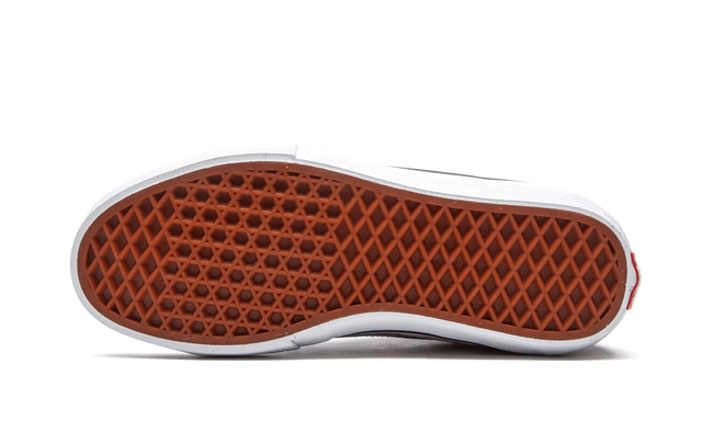 Sk8-Hi "Sketched Checkerboard"