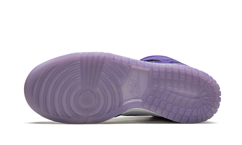 Dunk High Varsity Purple