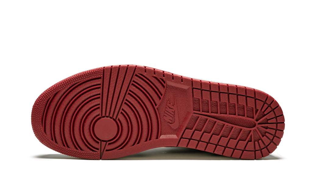 1 Retro High "Not for Resale" Varsity Red