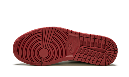 1 Retro High "Not for Resale" Varsity Red