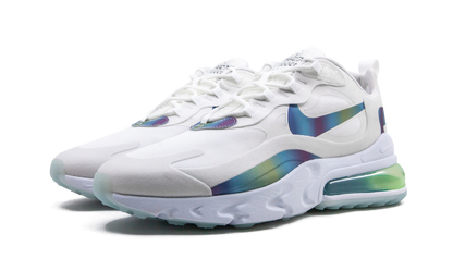 Air Max 270 React Bubble Pack White