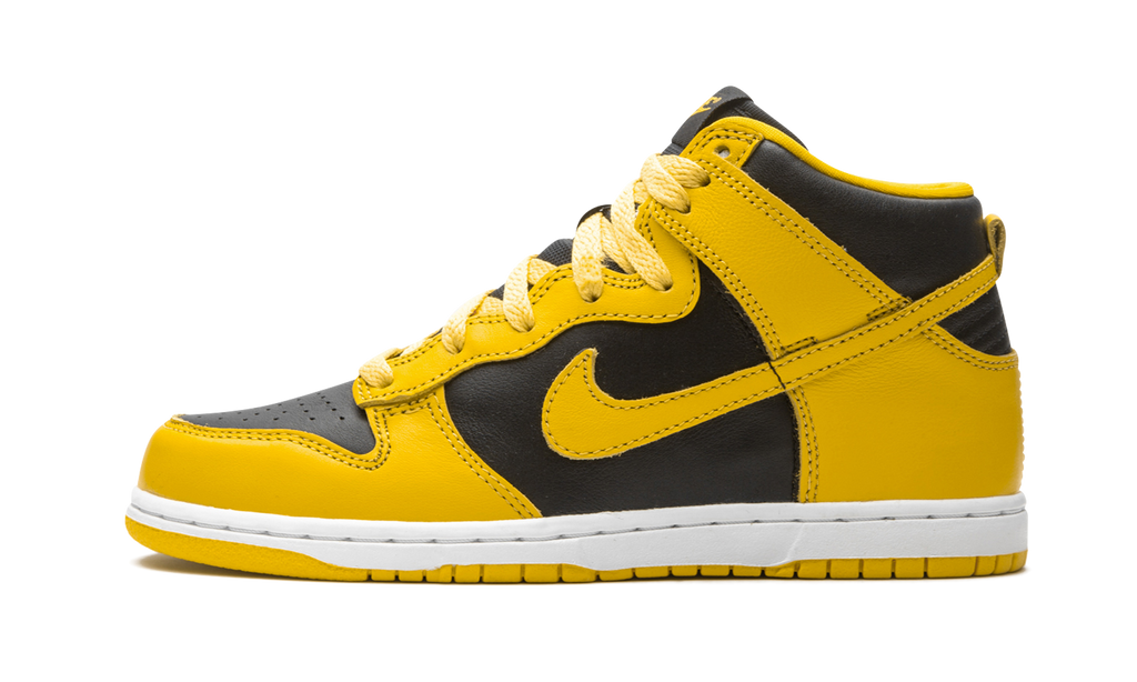 Dunk High Varsity Maize