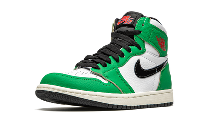 Air  1 High Lucky Green