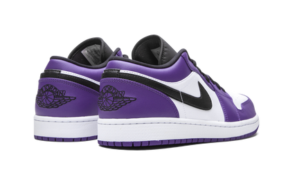 1 Low Court Purple White