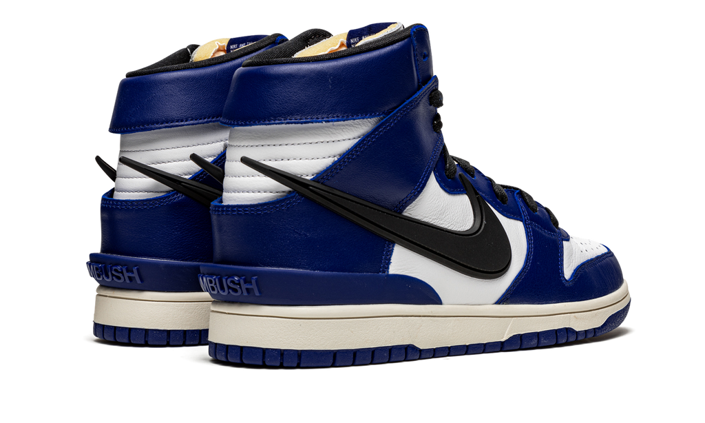 Dunk High Ambush Deep Royal