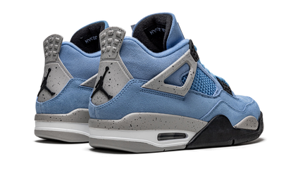 Air  4 University Blue