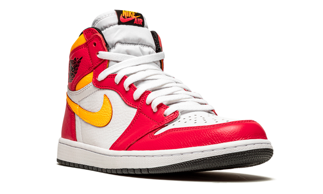 1 Retro High OG Light Fusion Red