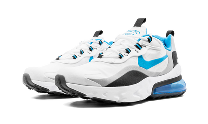 Air Max 270 React White Sky Blue