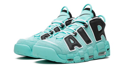Air More Uptempo Light Aqua