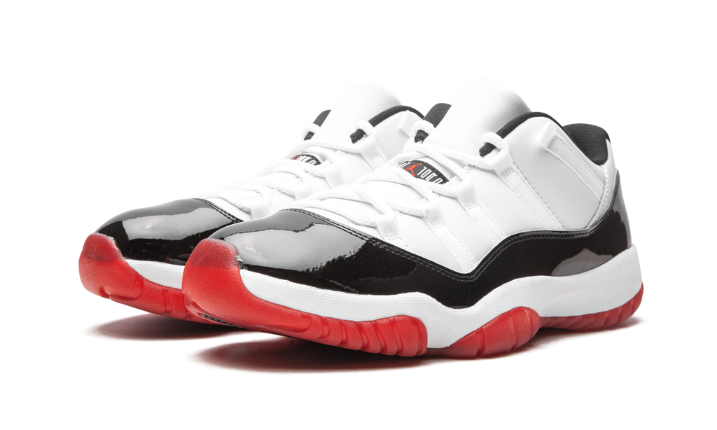Air  11 Retro Low Concord Bred