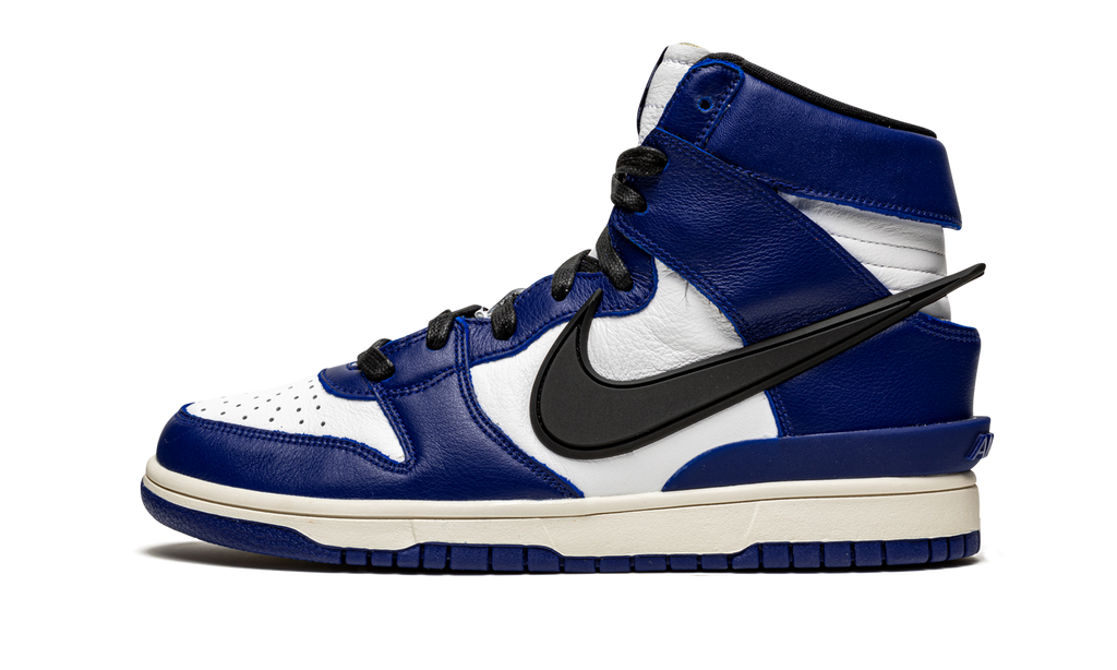 Dunk High Ambush Deep Royal