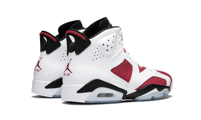 6 Retro Carmine
