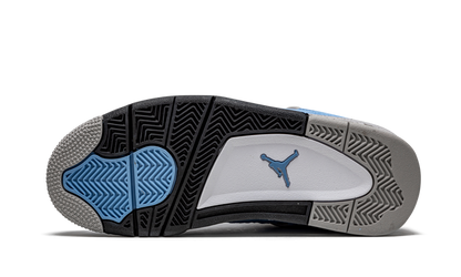 4 Retro University Blue