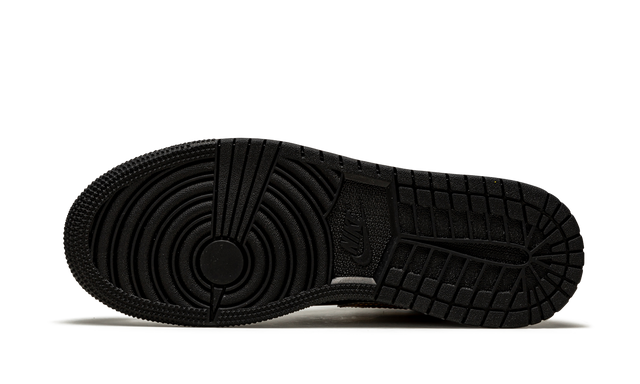 1 Mid White Gold Black