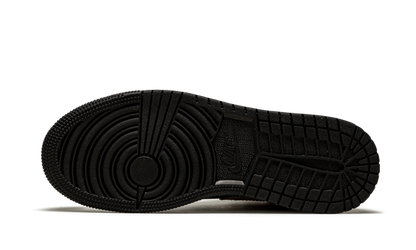 1 Mid White Gold Black