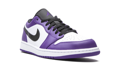 1 Low Court Purple White