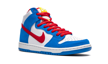 SB Dunk High Doraemon
