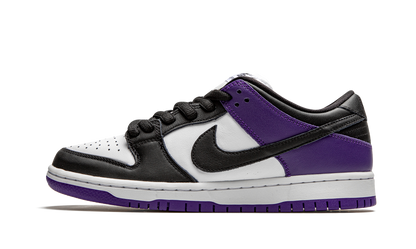 SB Dunk Low Court Purple