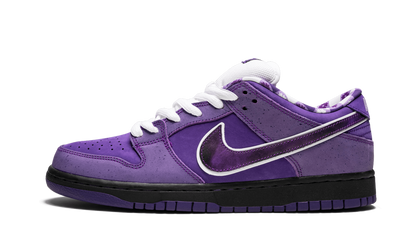 SB Dunk Low Concepts Purple Lobster